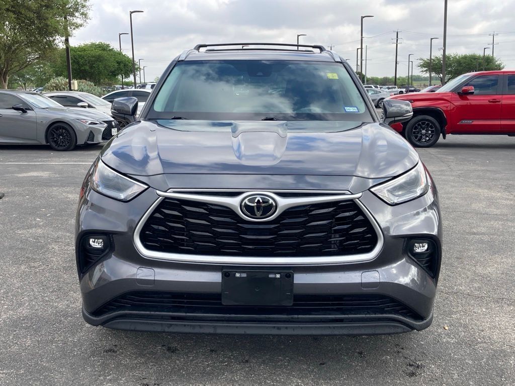 2023 Toyota Highlander L San Antonio TX
