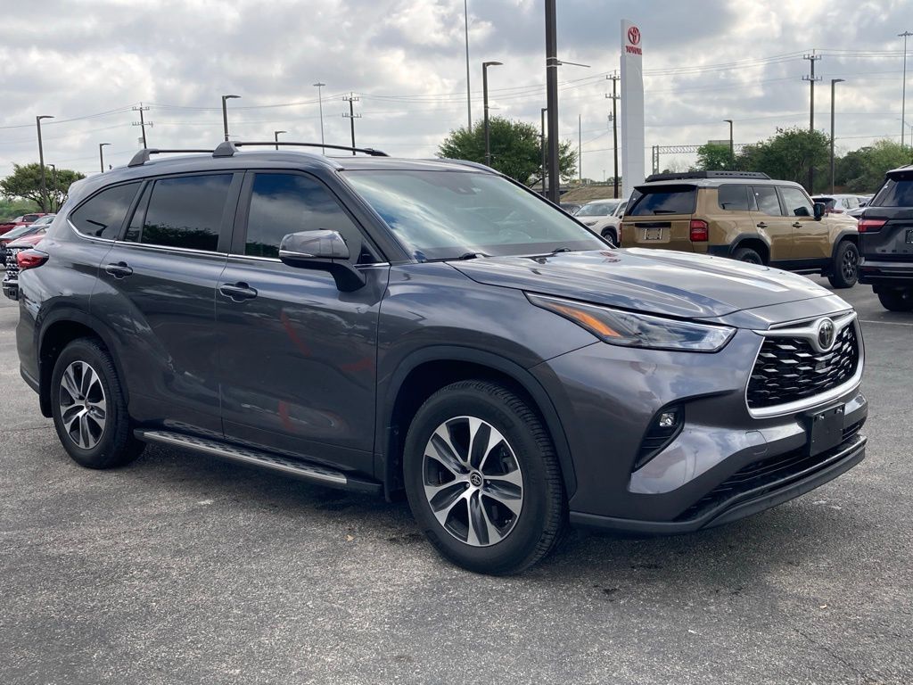 2023 Toyota Highlander L San Antonio TX