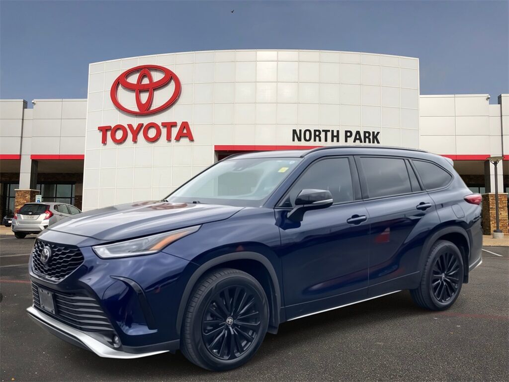 2023 Toyota Highlander