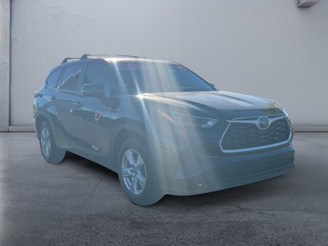 2023 Toyota Highlander L Yuma AZ