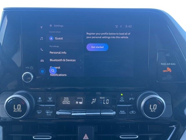 2023 Toyota Highlander L Yuma AZ