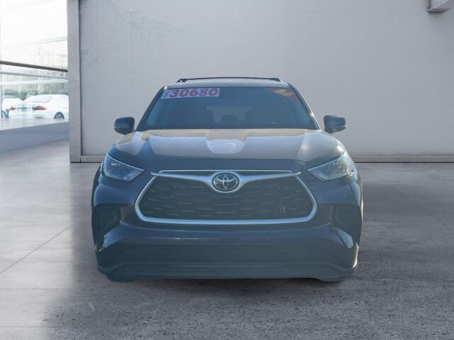2023 Toyota Highlander L Yuma AZ