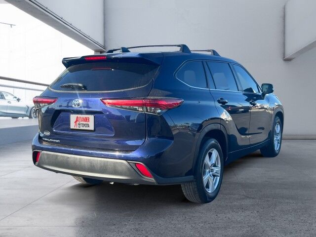 2023 Toyota Highlander L Yuma AZ