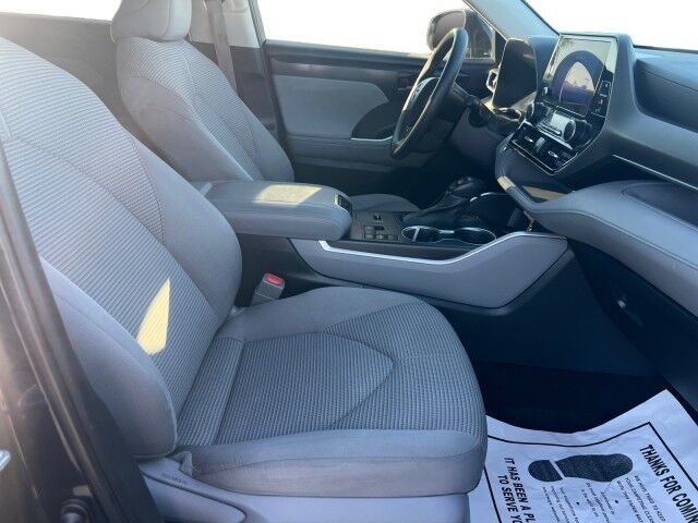 2023 Toyota Highlander L Yuma AZ