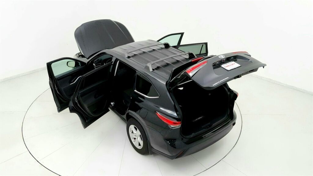 2023 Toyota Highlander L Laurel MD