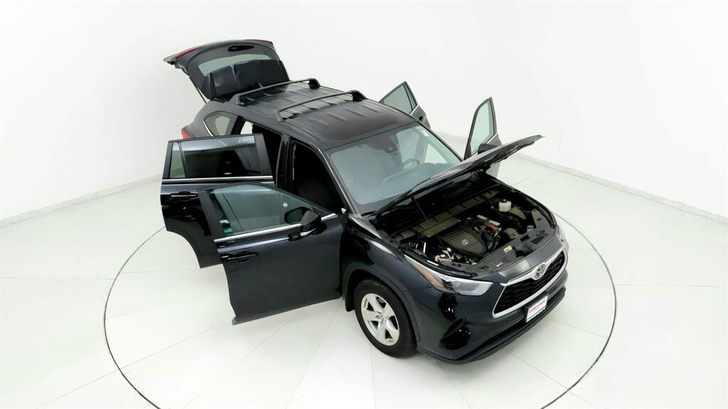 2023 Toyota Highlander L Laurel MD