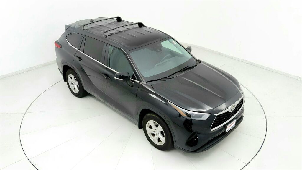 2023 Toyota Highlander L Laurel MD
