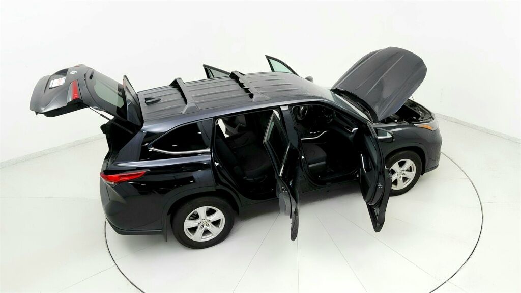 2023 Toyota Highlander L Laurel MD
