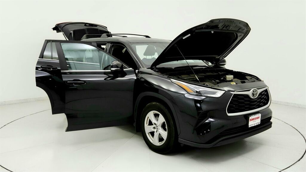 2023 Toyota Highlander L Laurel MD