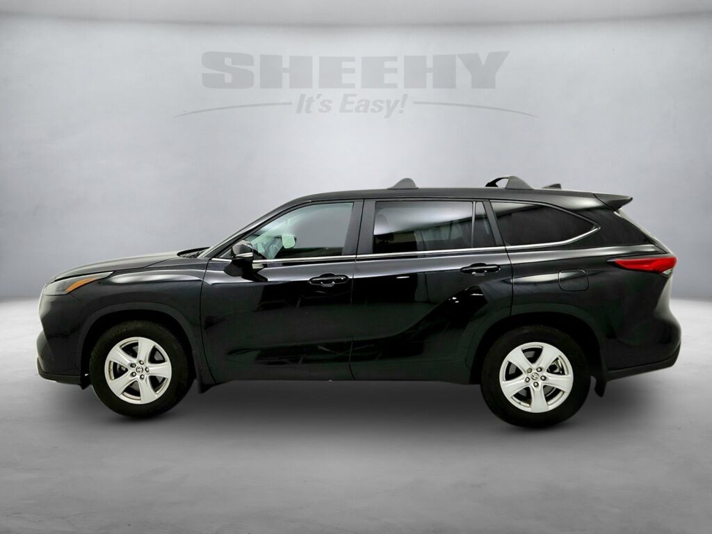 2023 Toyota Highlander L Laurel MD