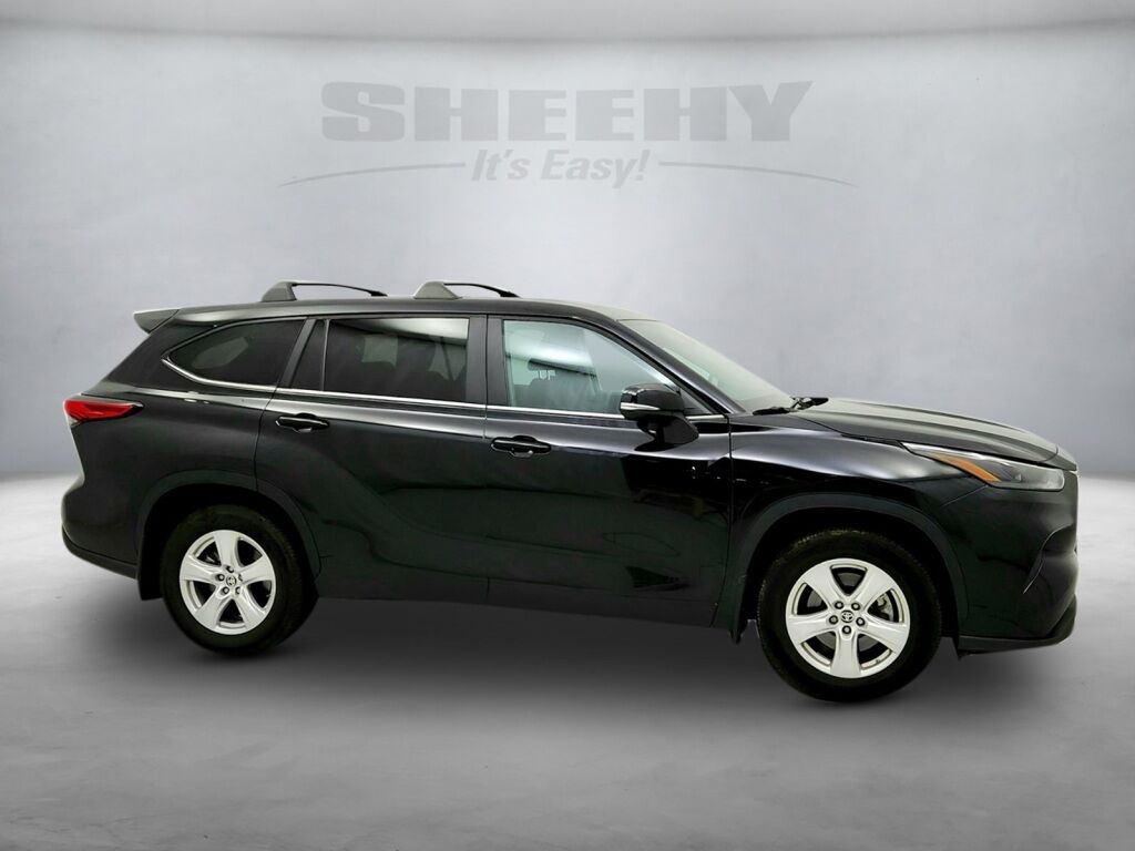 2023 Toyota Highlander L Laurel MD