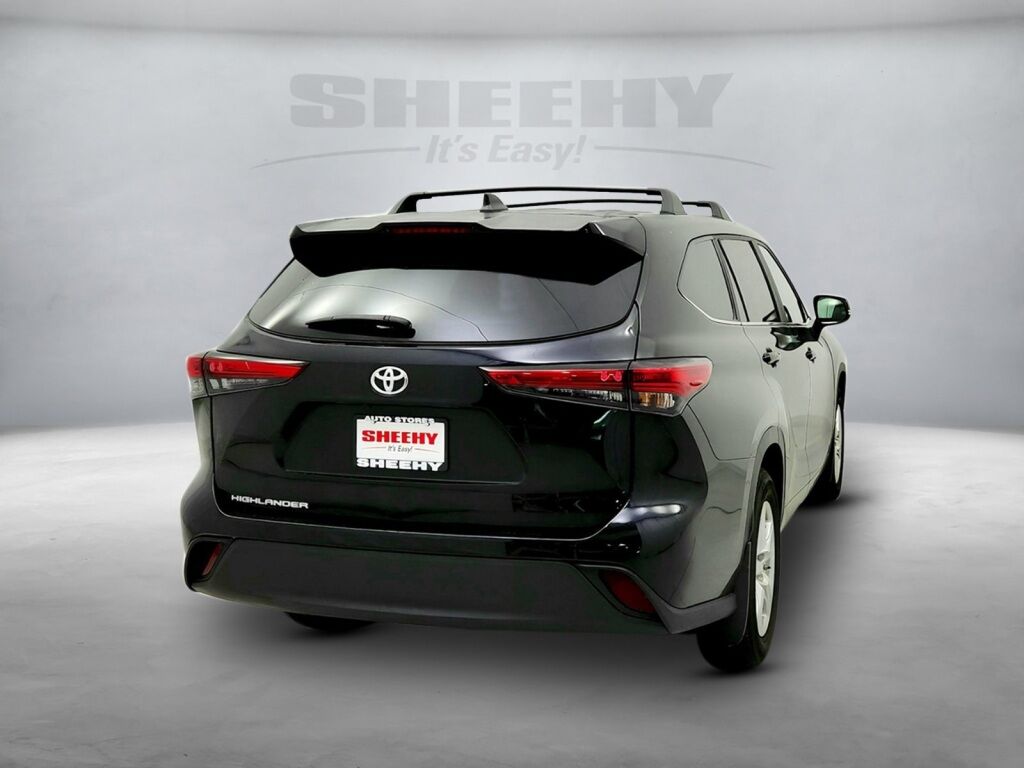 2023 Toyota Highlander L Laurel MD