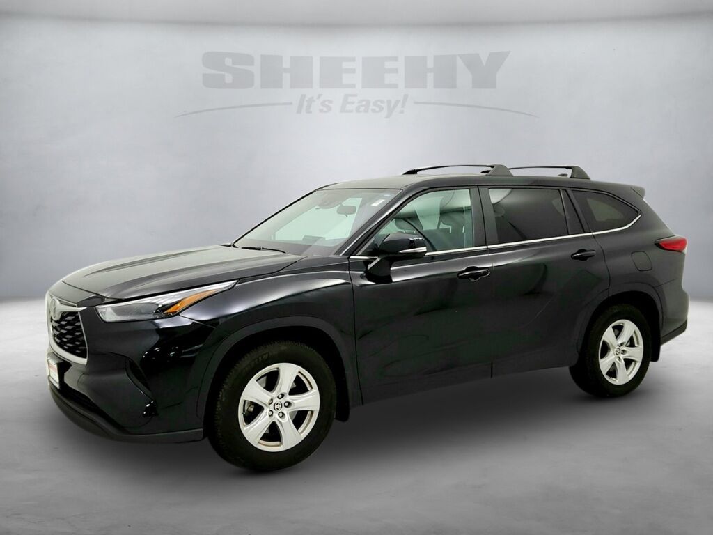 2023 Toyota Highlander L Laurel MD