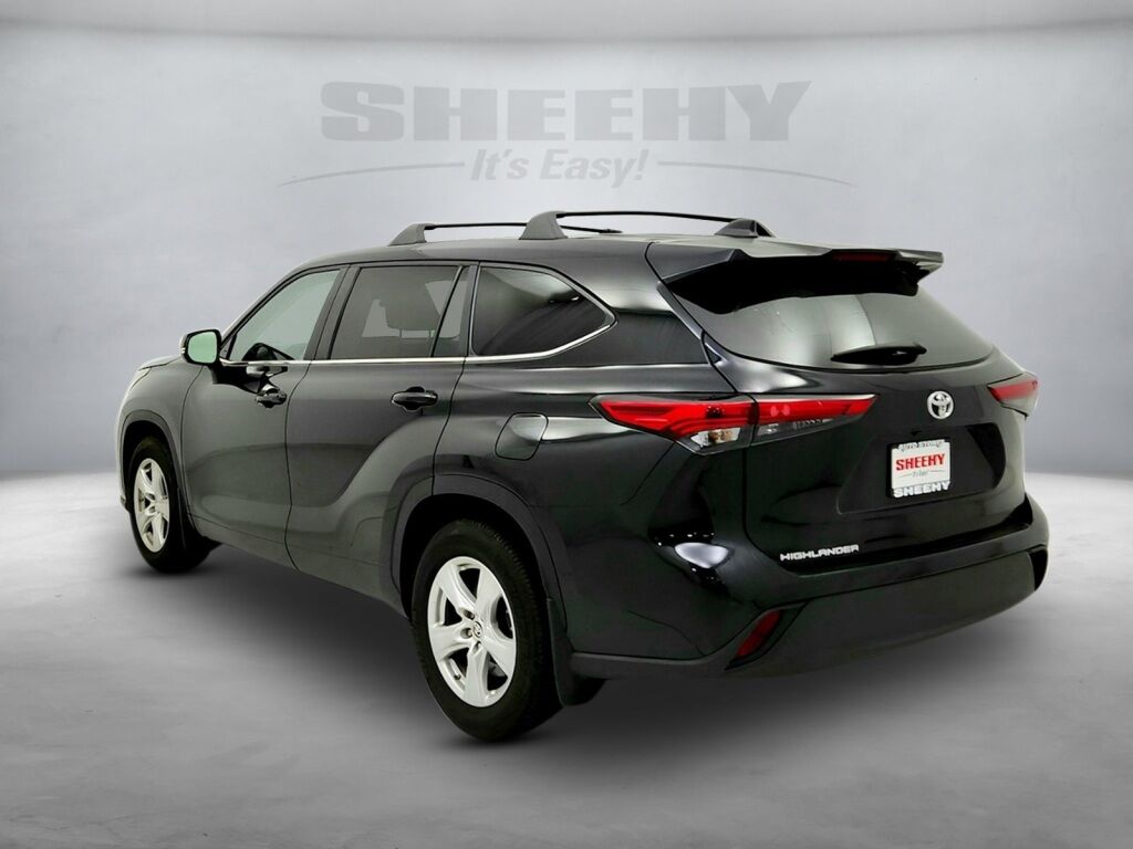 2023 Toyota Highlander L Laurel MD