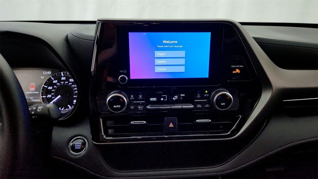 2023 Toyota Highlander L Laurel MD