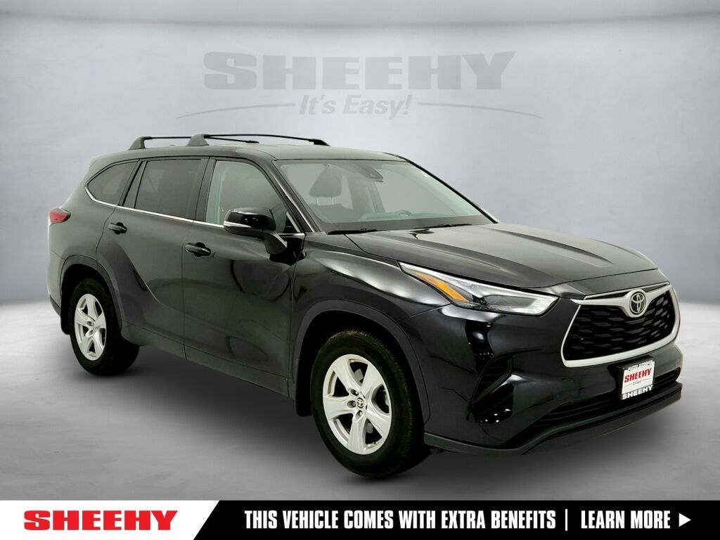 2023 Toyota Highlander L Laurel MD