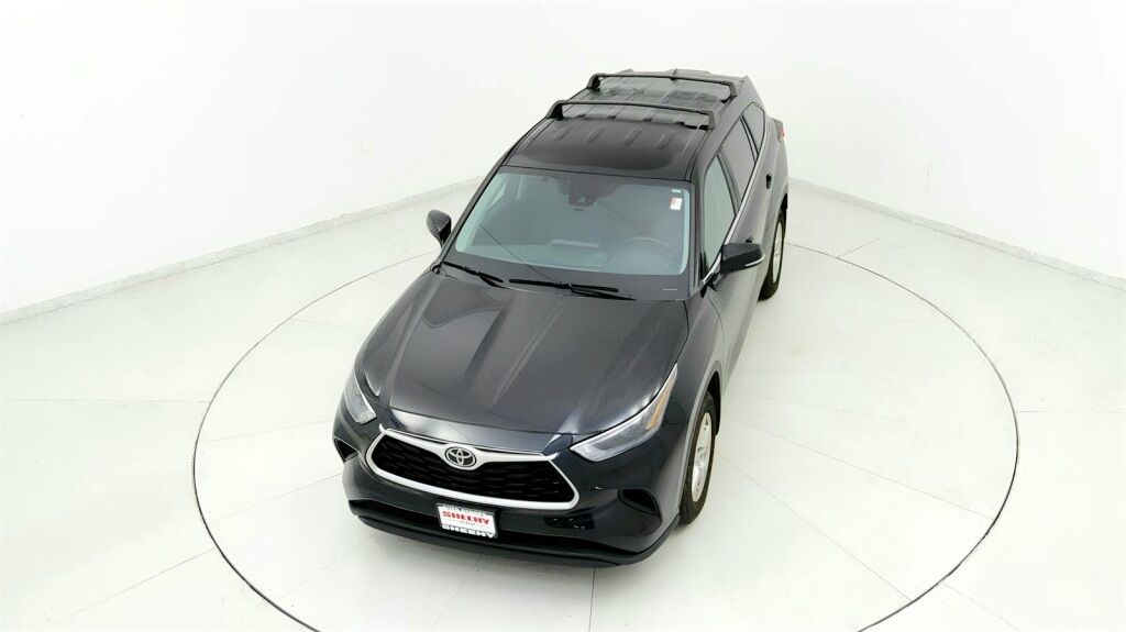 2023 Toyota Highlander L Laurel MD