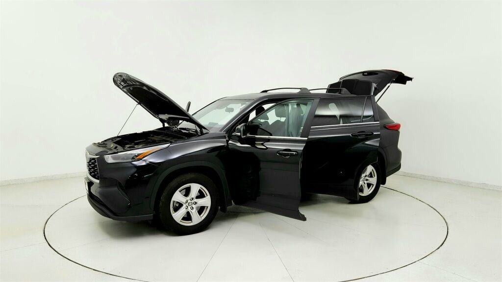 2023 Toyota Highlander L Laurel MD