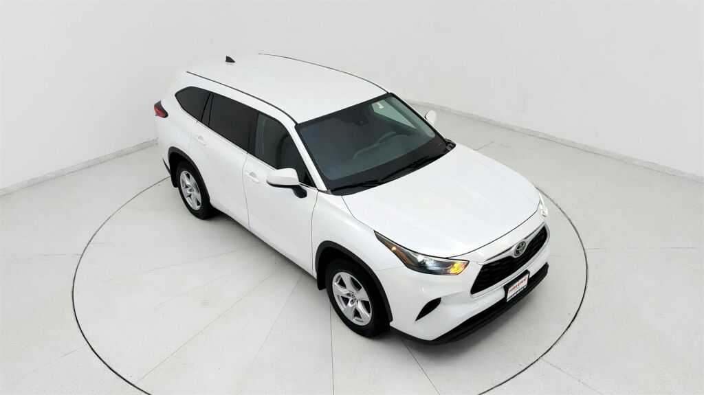 2023 Toyota Highlander L Laurel MD