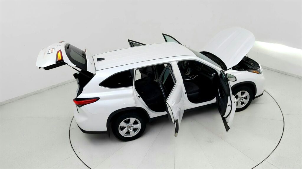 2023 Toyota Highlander L Laurel MD