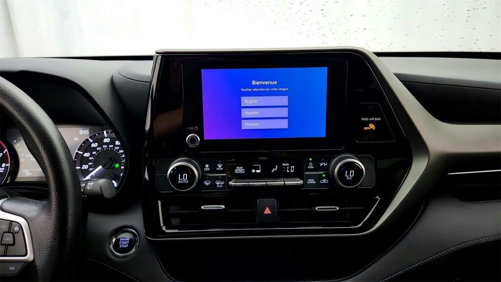 2023 Toyota Highlander L Laurel MD