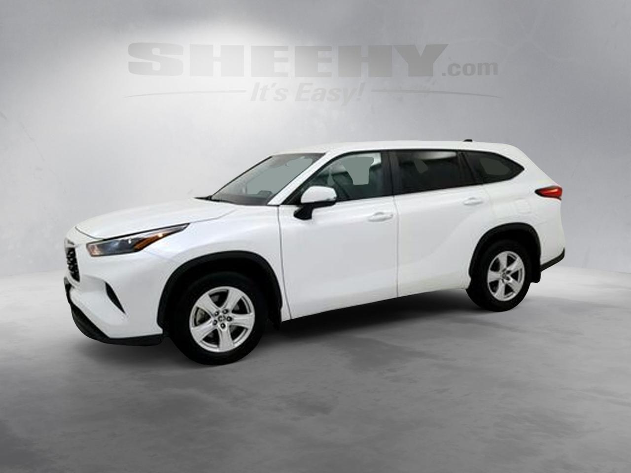 2023 Toyota Highlander L Laurel MD