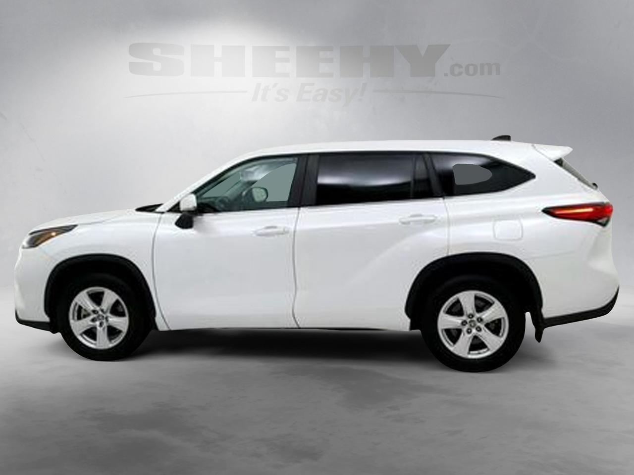 2023 Toyota Highlander L Laurel MD