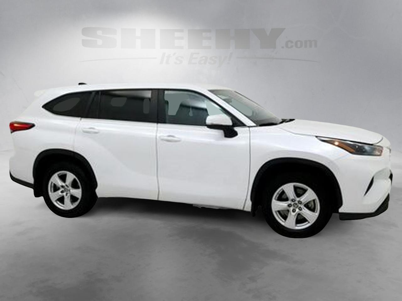 2023 Toyota Highlander L Laurel MD