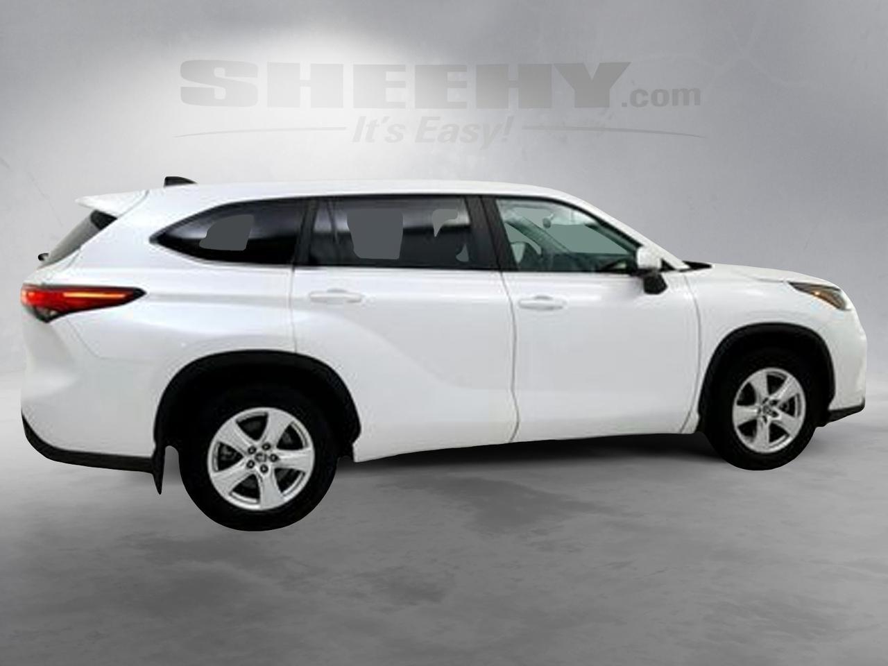 2023 Toyota Highlander L Laurel MD