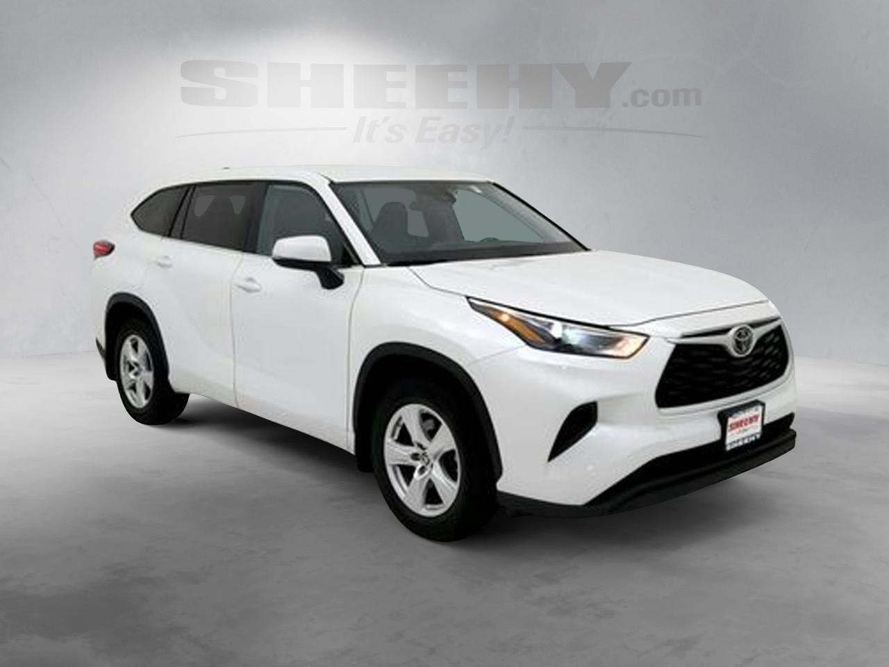 2023 Toyota Highlander L Laurel MD