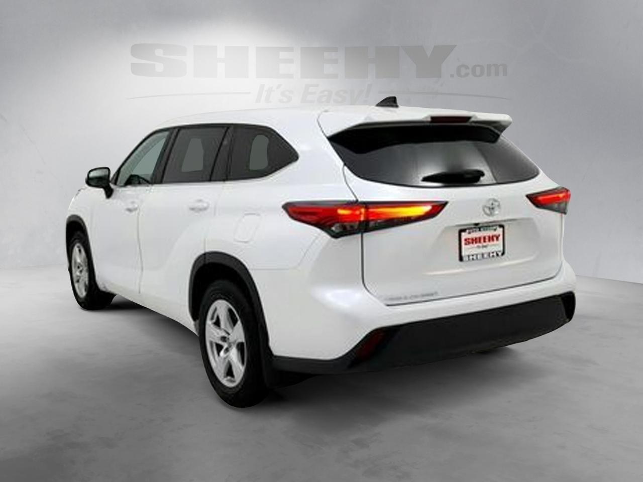 2023 Toyota Highlander L Laurel MD