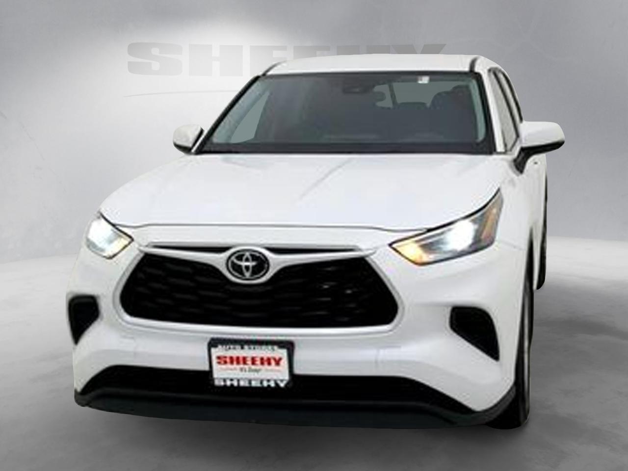 2023 Toyota Highlander L Laurel MD