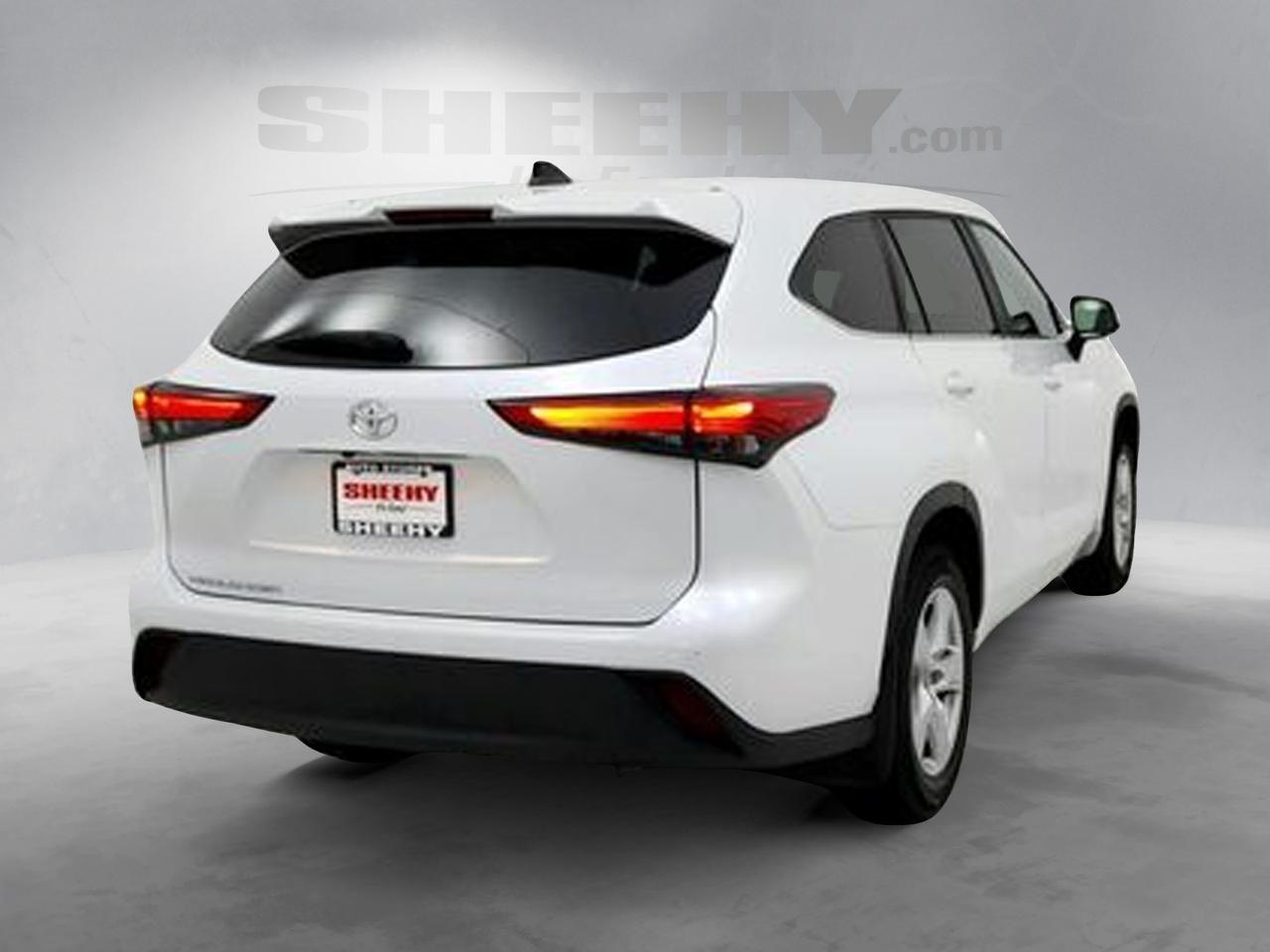 2023 Toyota Highlander L Laurel MD