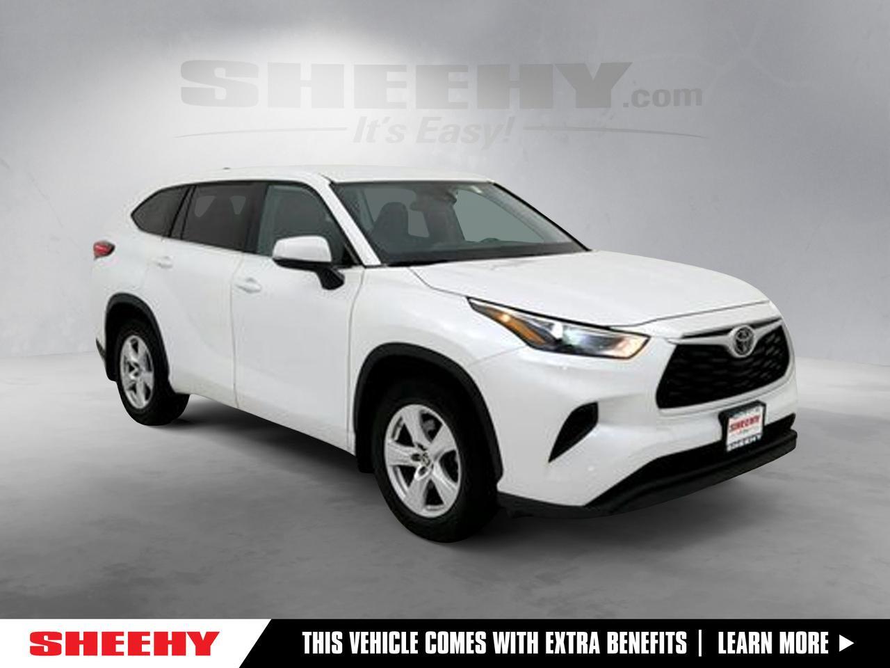 2023 Toyota Highlander L Laurel MD
