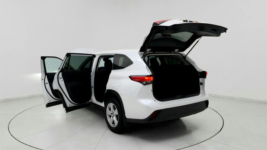 2023 Toyota Highlander L Laurel MD