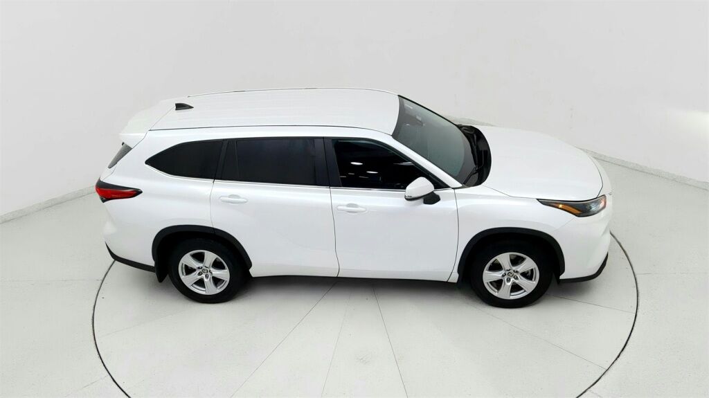2023 Toyota Highlander L Laurel MD