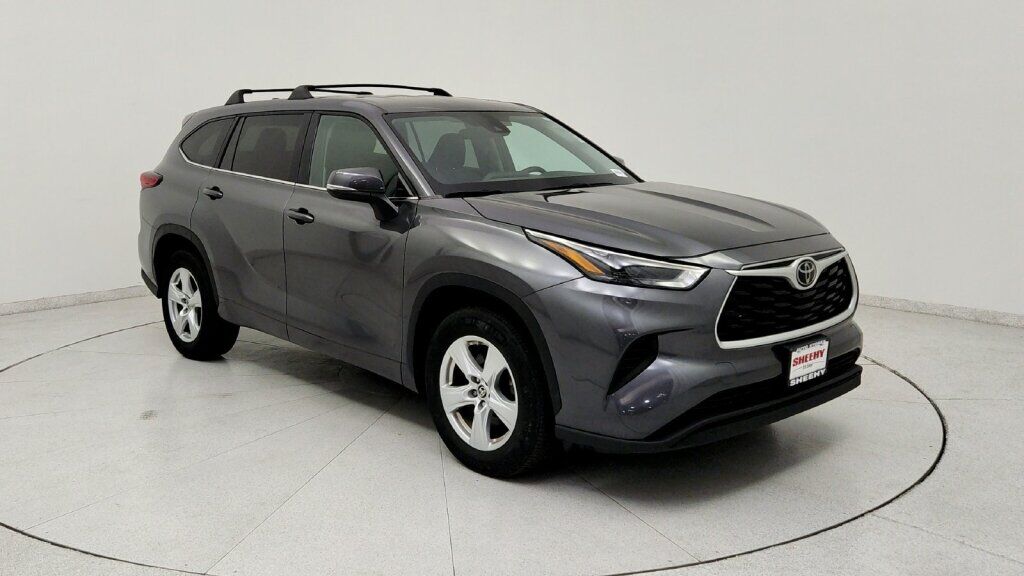 2023 Toyota Highlander L