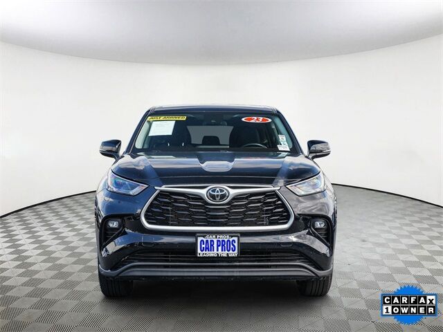 2023 Toyota Highlander L