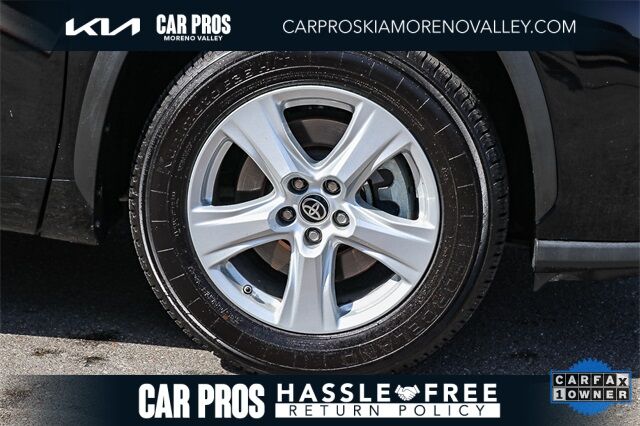 2023 Toyota Highlander L Moreno Valley CA