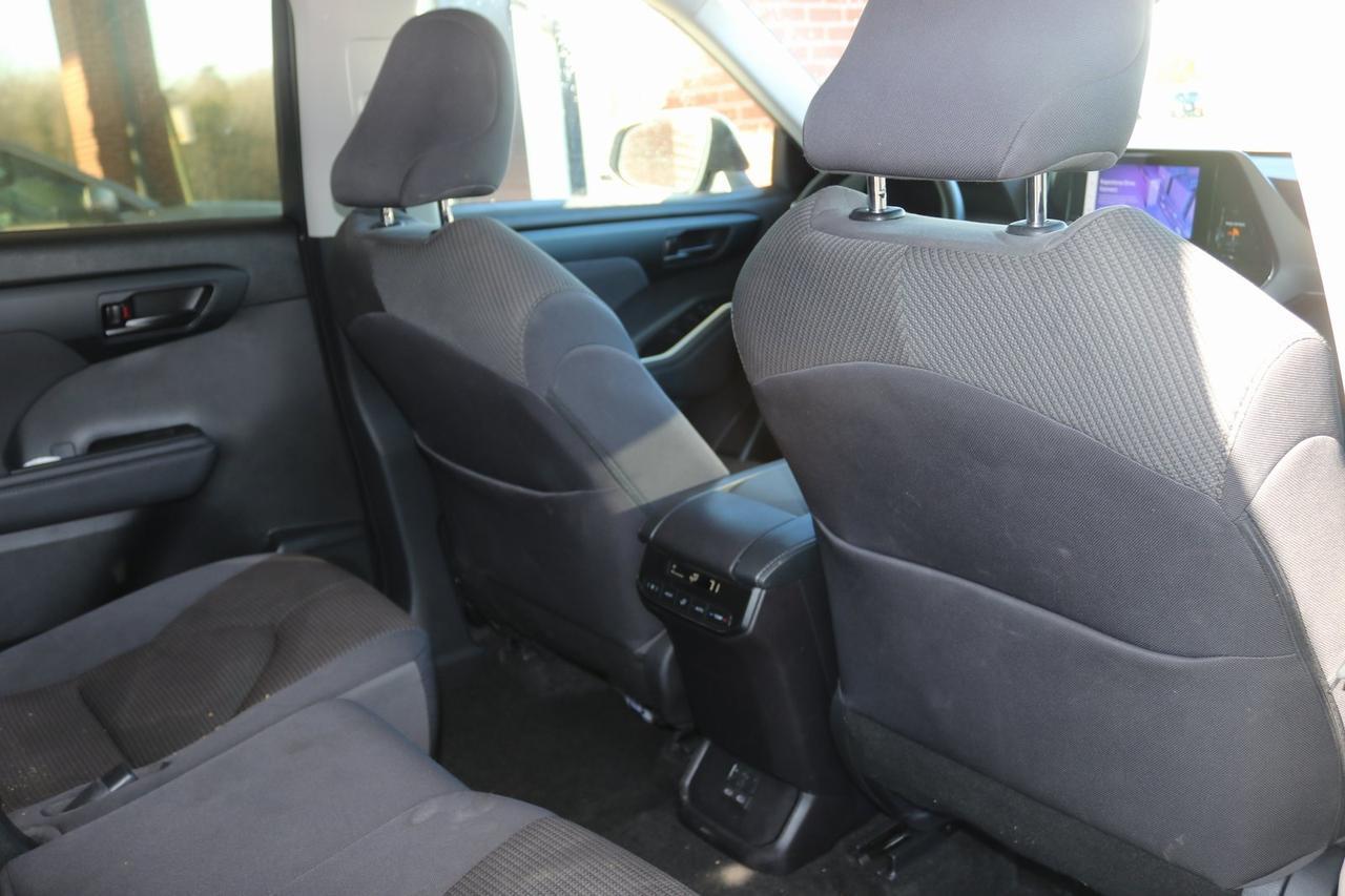 2023 Toyota Highlander L Fredericksburg VA