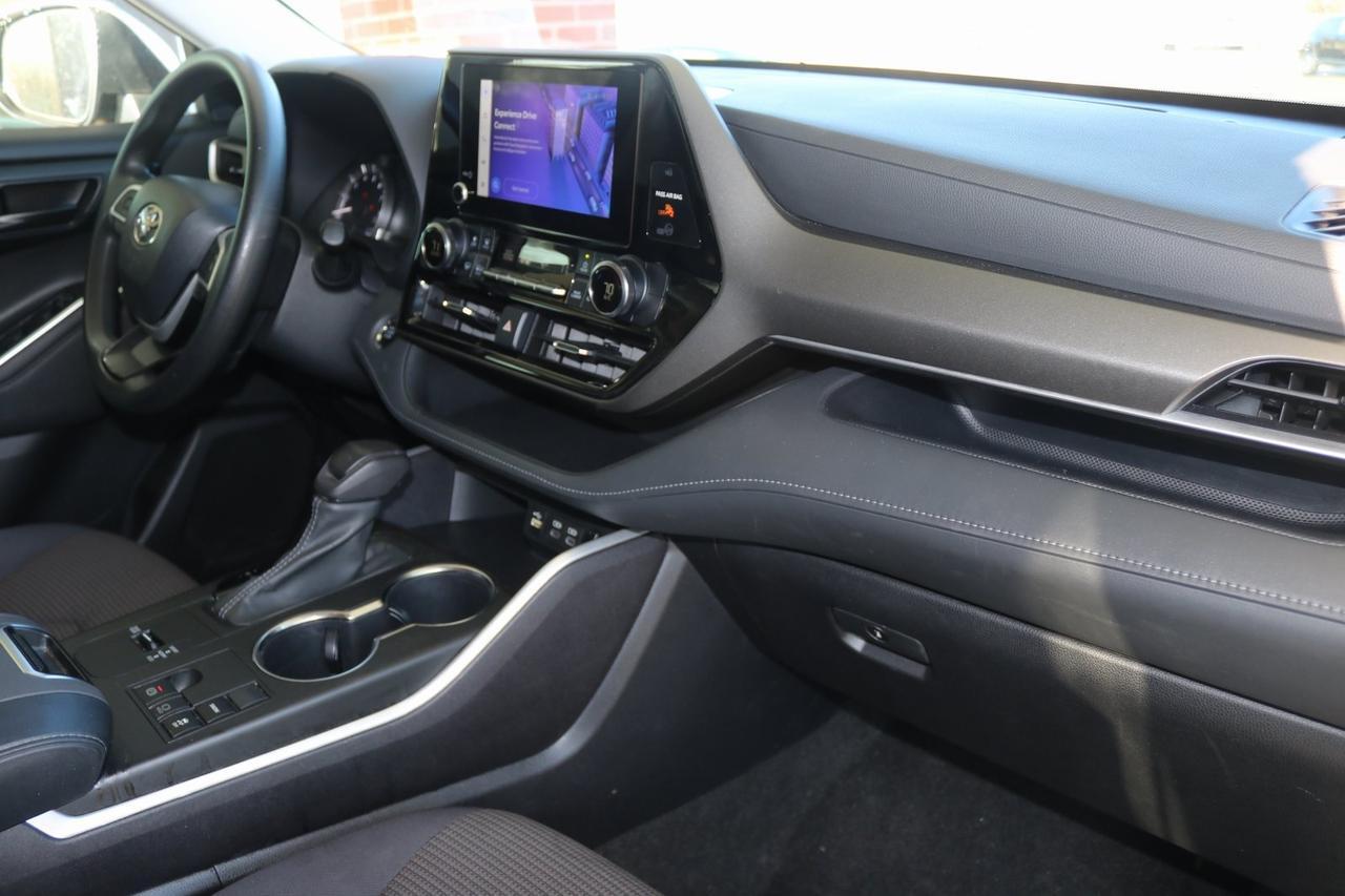 2023 Toyota Highlander L Fredericksburg VA