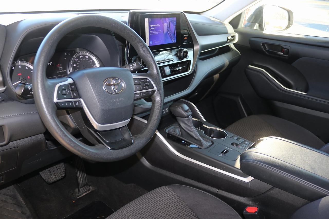 2023 Toyota Highlander L Fredericksburg VA