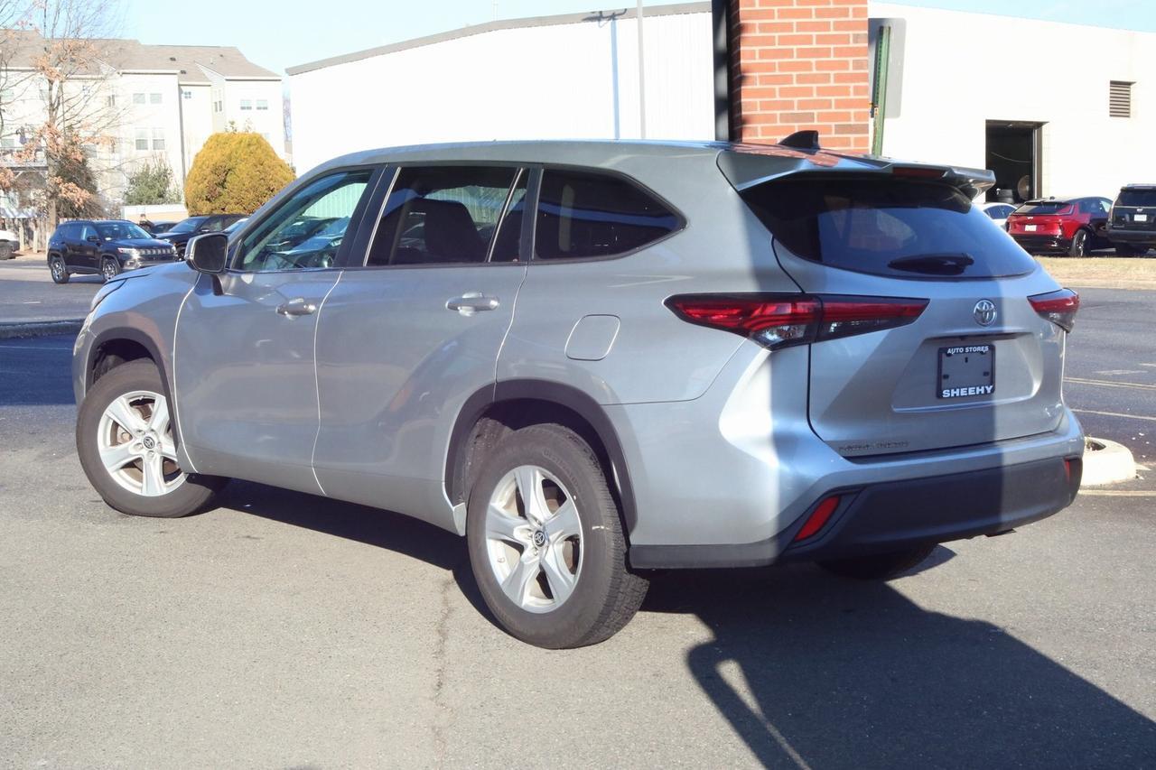 2023 Toyota Highlander L Fredericksburg VA