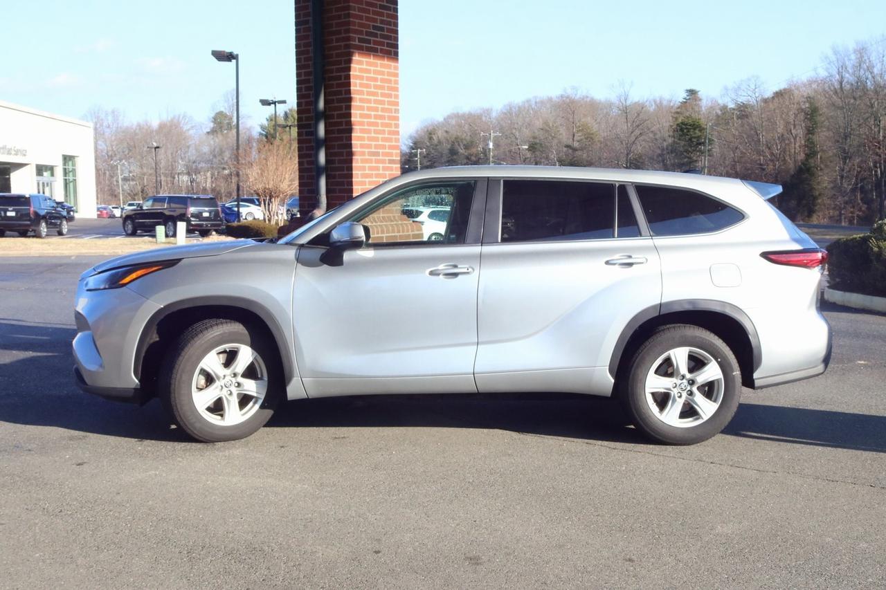 2023 Toyota Highlander L Fredericksburg VA