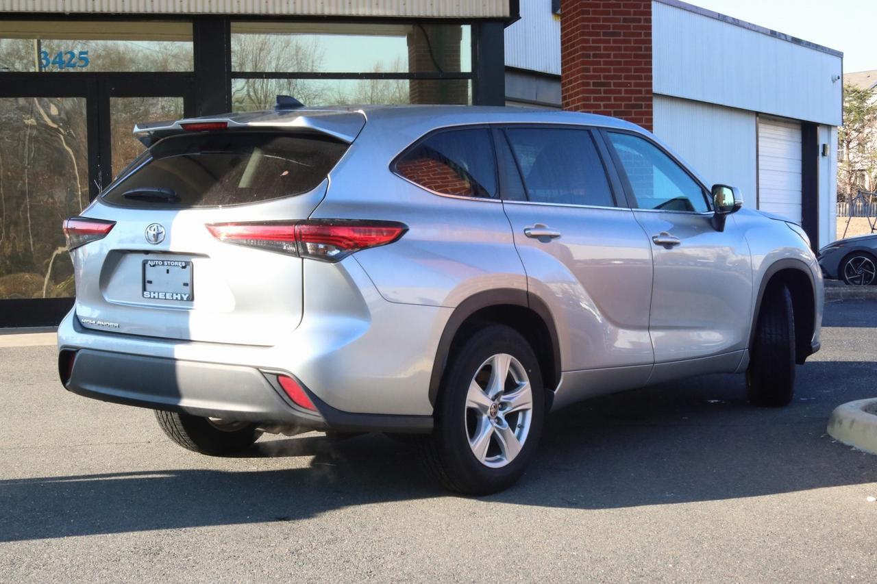 2023 Toyota Highlander L Fredericksburg VA