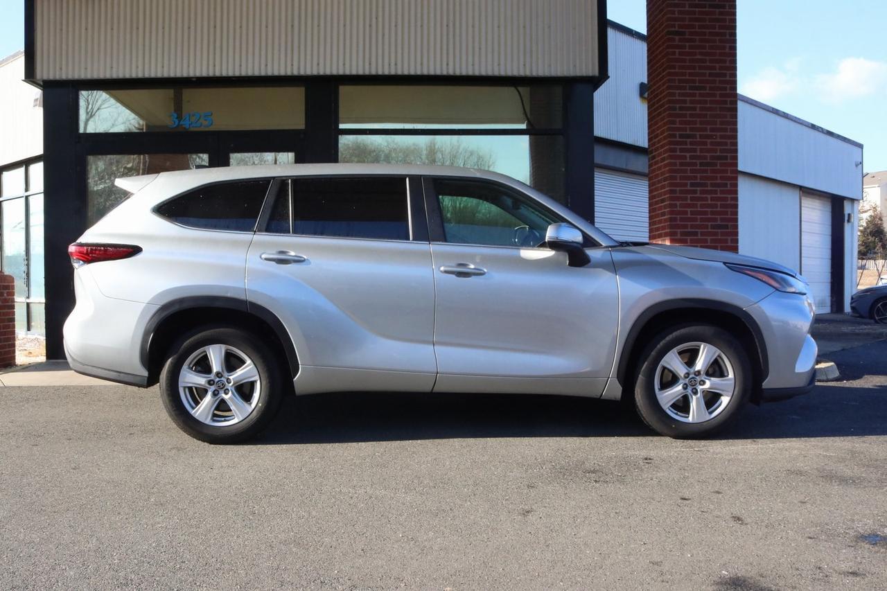 2023 Toyota Highlander L Fredericksburg VA