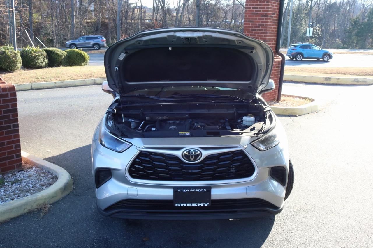 2023 Toyota Highlander L Fredericksburg VA