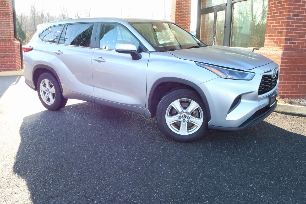 2023 Toyota Highlander L