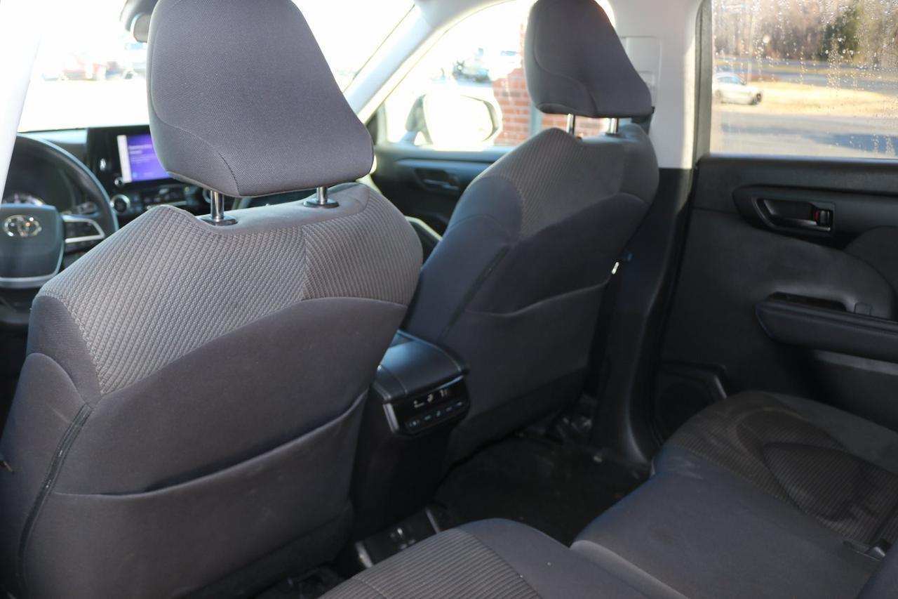 2023 Toyota Highlander L Fredericksburg VA