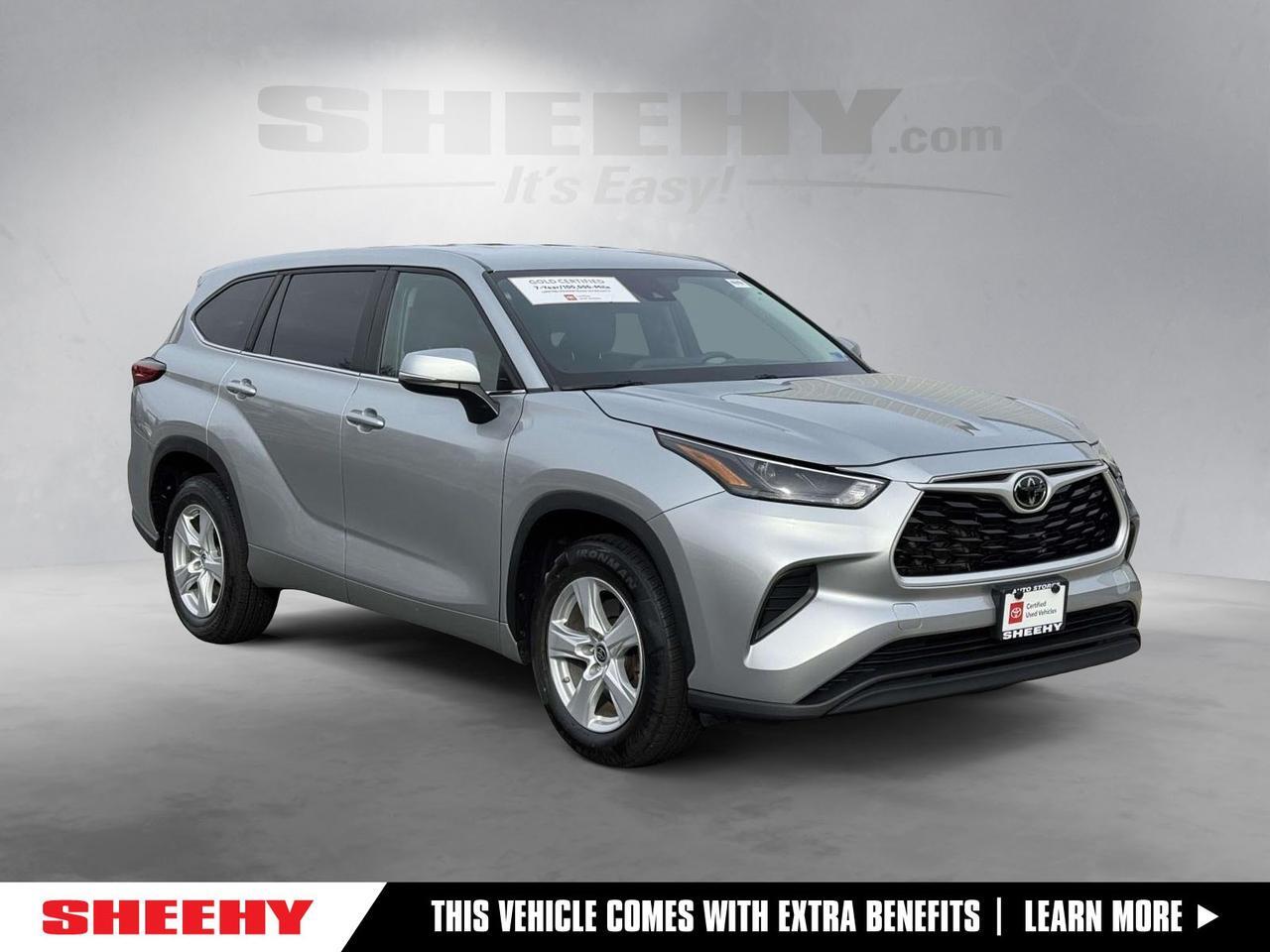 2023 Toyota Highlander L